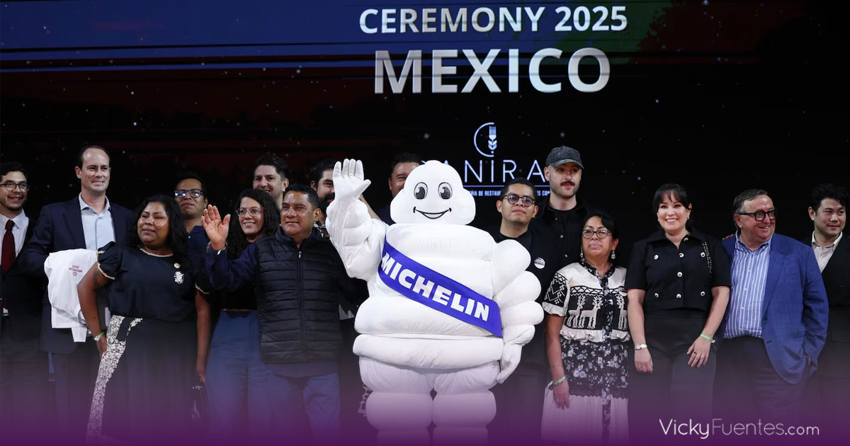 Guía Michelin México 2025 confirma continuidad y reconoce nuevos talentos