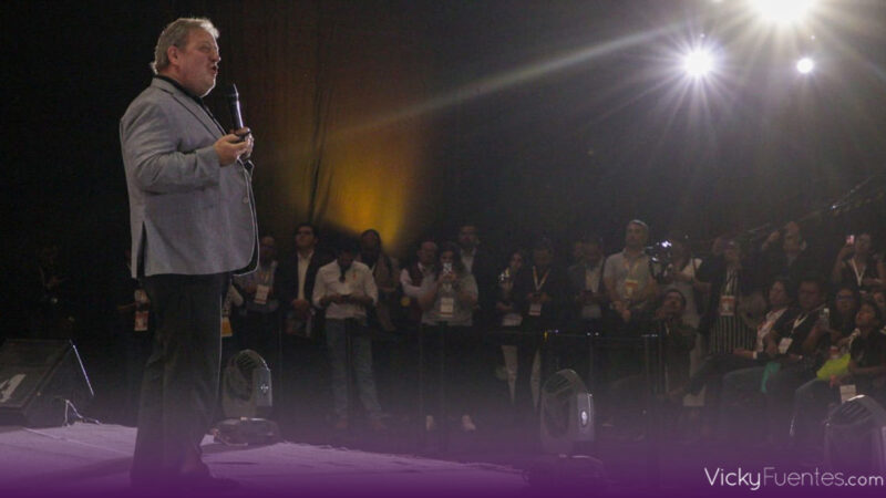 Marcus Dantus promueve la innovación como motor del emprendimiento en Smart City LATAM 2025