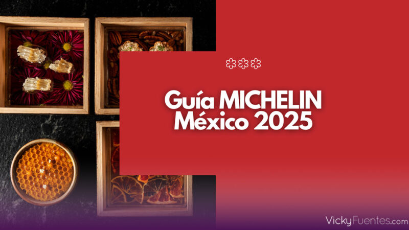 Hoy se entregan las estrellas de la Guía Michelin México 2025; la alta cocina nacional en foco