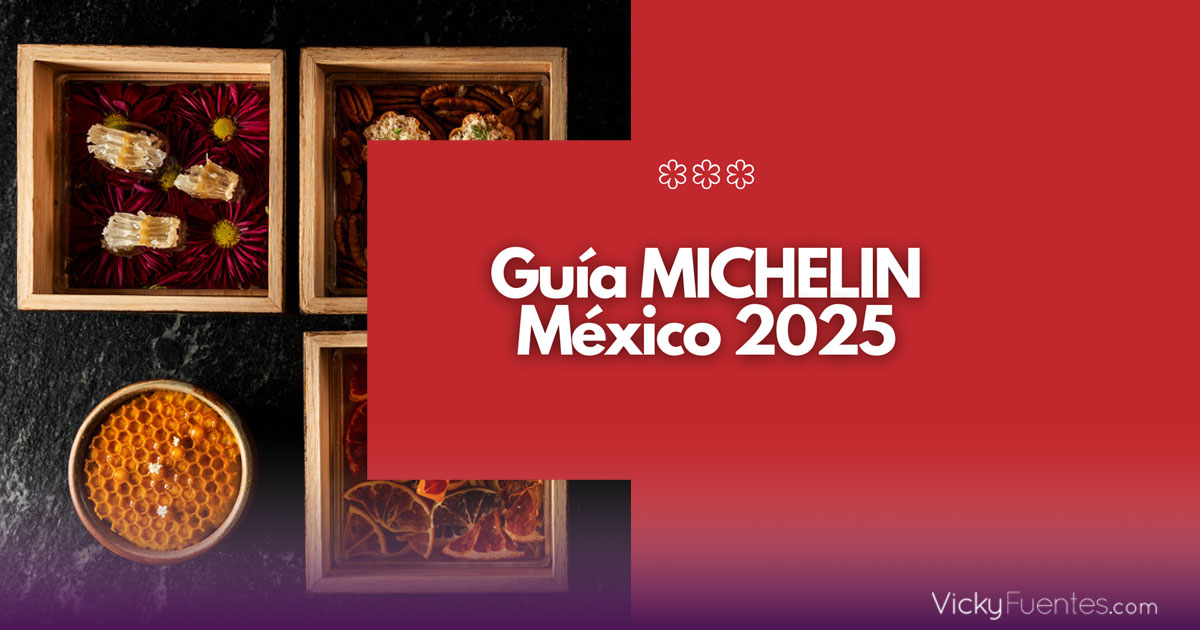 Hoy se entregan las estrellas de la Guía Michelin México 2025; la alta cocina nacional en foco