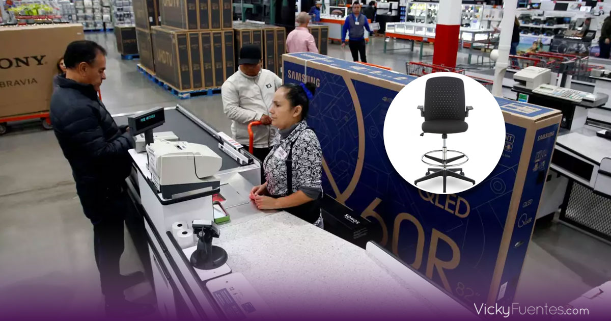 México pone en marcha la Ley Silla: empleadores deberán garantizar pausas y descanso