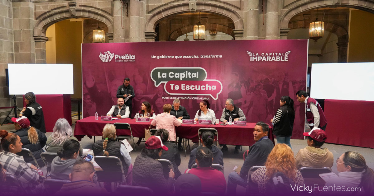 Pepe Chedraui refuerza la atención ciudadana con jornada en Palacio Municipal