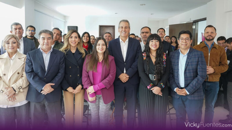 Puebla impulsa masculinidades positivas para construir una ciudad más equitativa