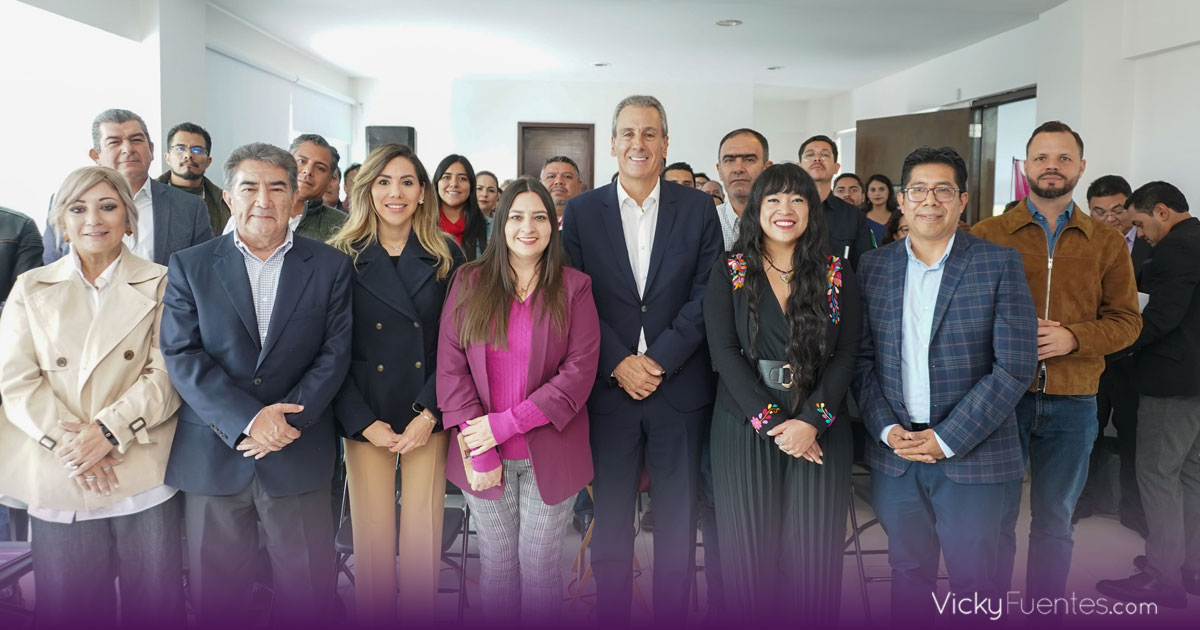 Puebla impulsa masculinidades positivas para construir una ciudad más equitativa