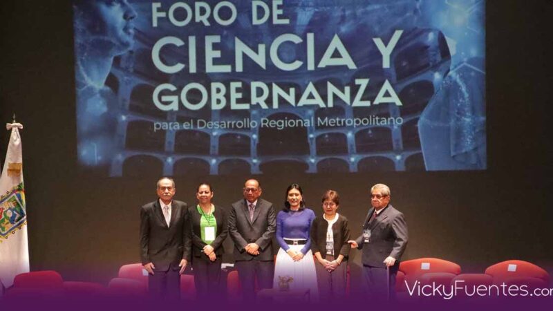 Puebla inaugura foro de ciencia y gobernanza para impulsar desarrollo regional