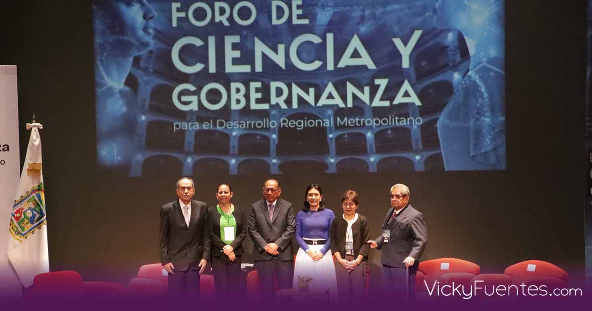 Puebla inaugura foro de ciencia y gobernanza para impulsar desarrollo regional
