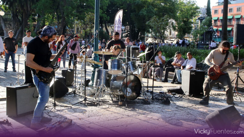 Puebla se llena de música y arte con más de 20 actividades este fin de semana
