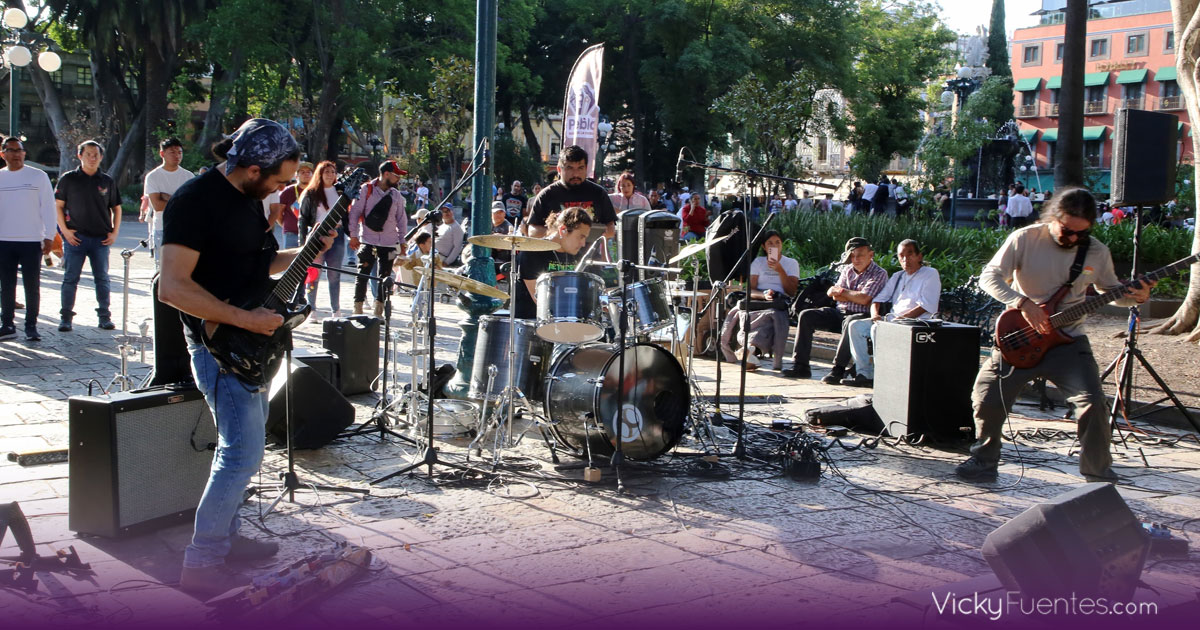 Puebla se llena de música y arte con más de 20 actividades este fin de semana