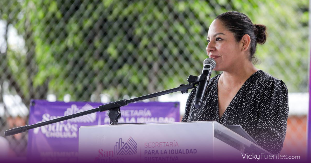San Andrés Cholula entrega apoyos alimentarios a más de 3 mil familias