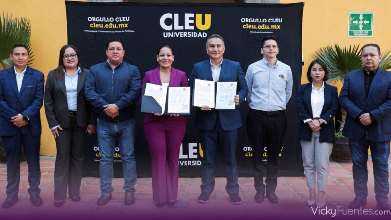 San Andrés Cholula y CLEU se unen para capacitar a más de 300 policías