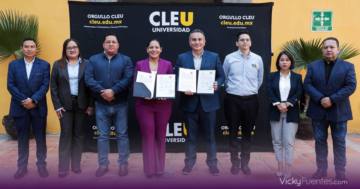 San Andrés Cholula y CLEU se unen para capacitar a más de 300 policías