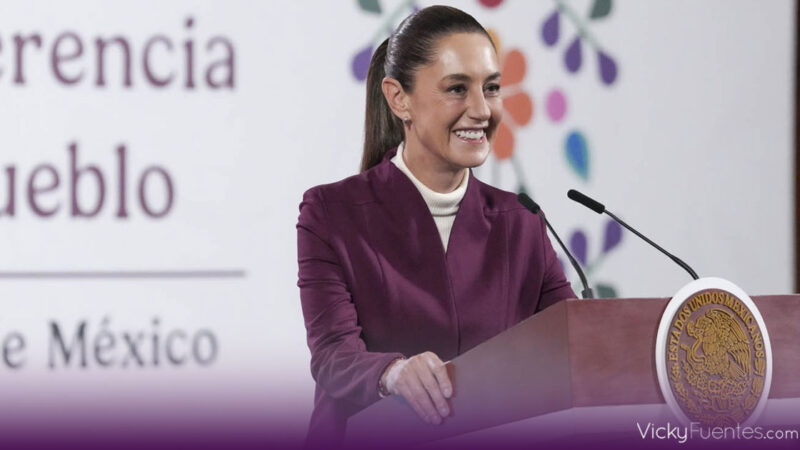 Sheinbaum rechaza que México sea “tercer país seguro” de Estados Unidos