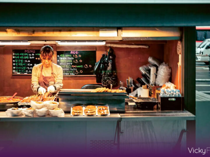 Tres libros exploran la cocina callejera asiática para saborear desde casa
