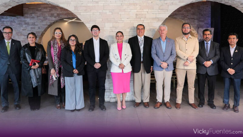 Universidades reconocen avances de San Andrés Cholula en seguridad