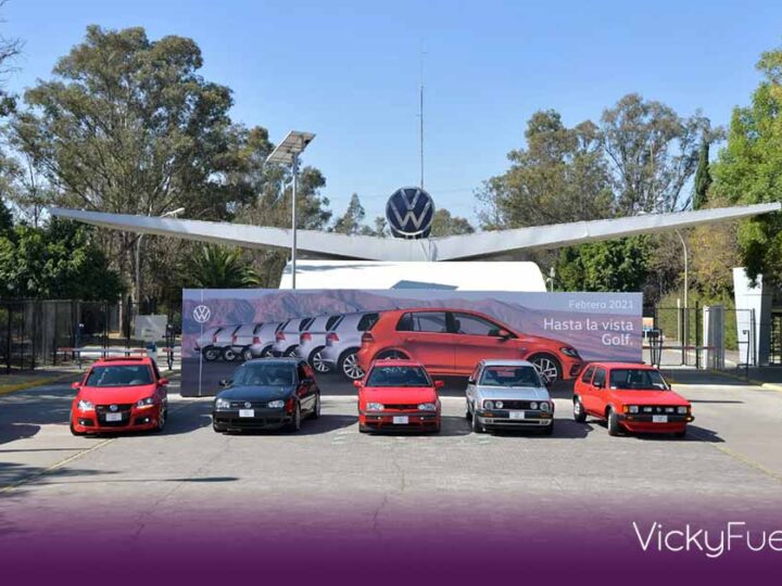 Volkswagen Golf volverá a la línea de producción de Puebla en 2027