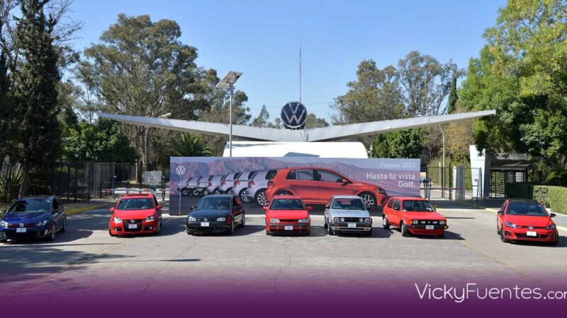 Volkswagen Golf volverá a la línea de producción de Puebla en 2027