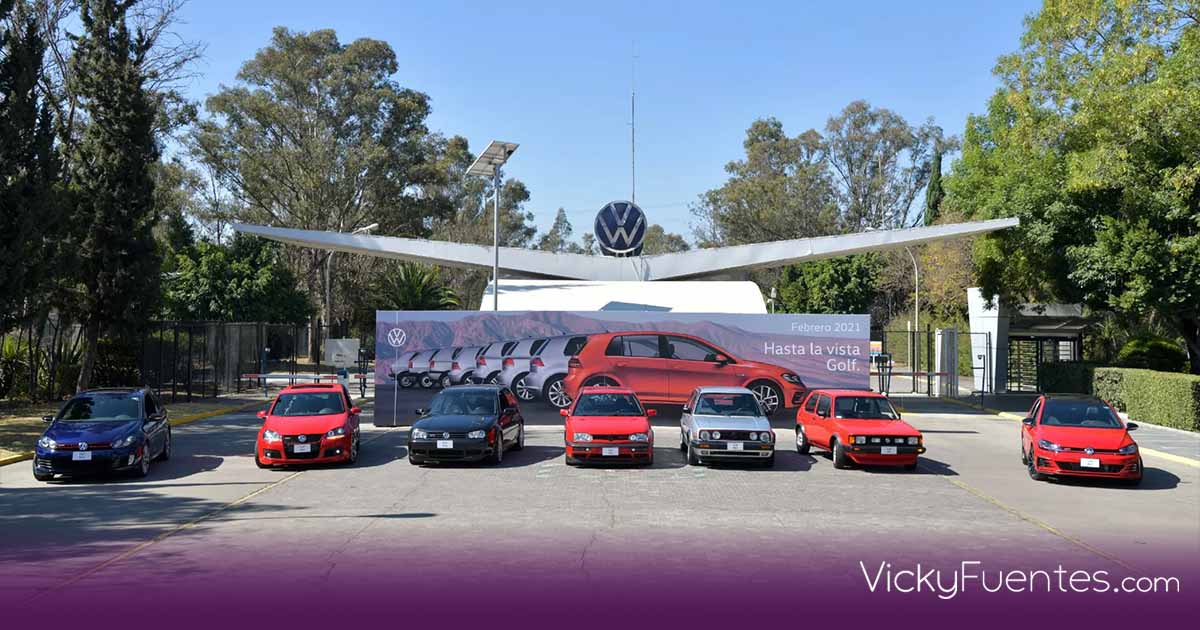 Volkswagen Golf volverá a la línea de producción de Puebla en 2027
