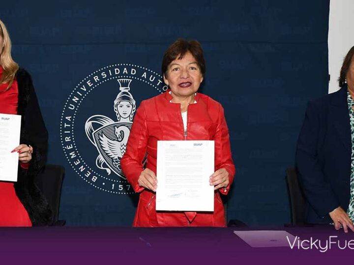 BUAP y Fiscalía de Puebla reanudan convenio para prácticas profesionales