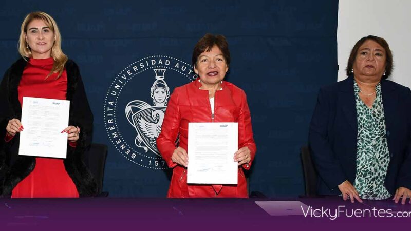 BUAP y Fiscalía de Puebla reanudan convenio para prácticas profesionales