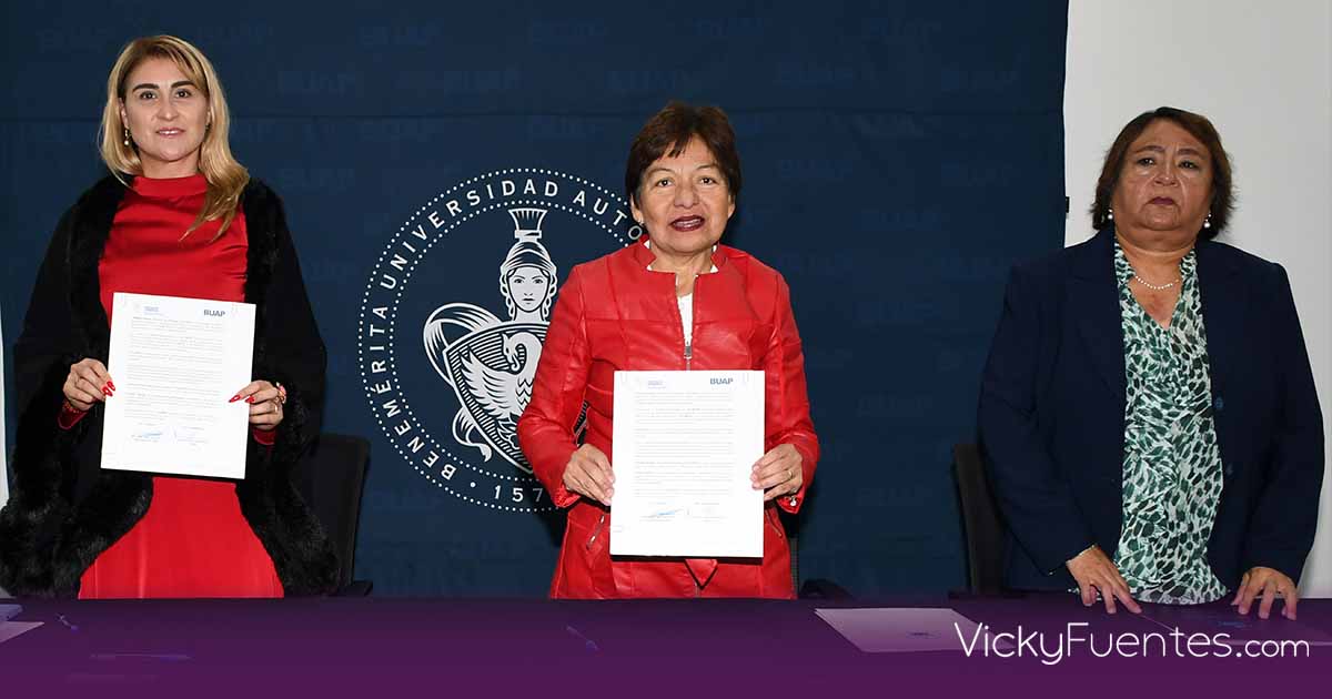 BUAP y Fiscalía de Puebla reanudan convenio para prácticas profesionales