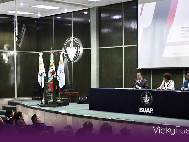 BUAP lanza nuevo sistema de evaluación docente y académica