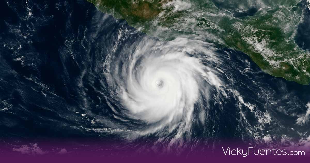 Conagua y SMN alertan por formación del ciclón tropical Cinco-E frente a Chiapas