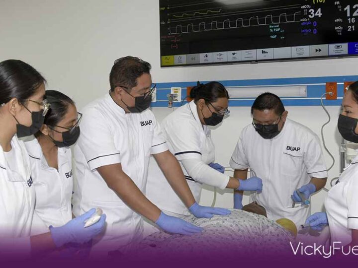 BUAP inaugura el Centro de Simulación Médica más avanzado del país