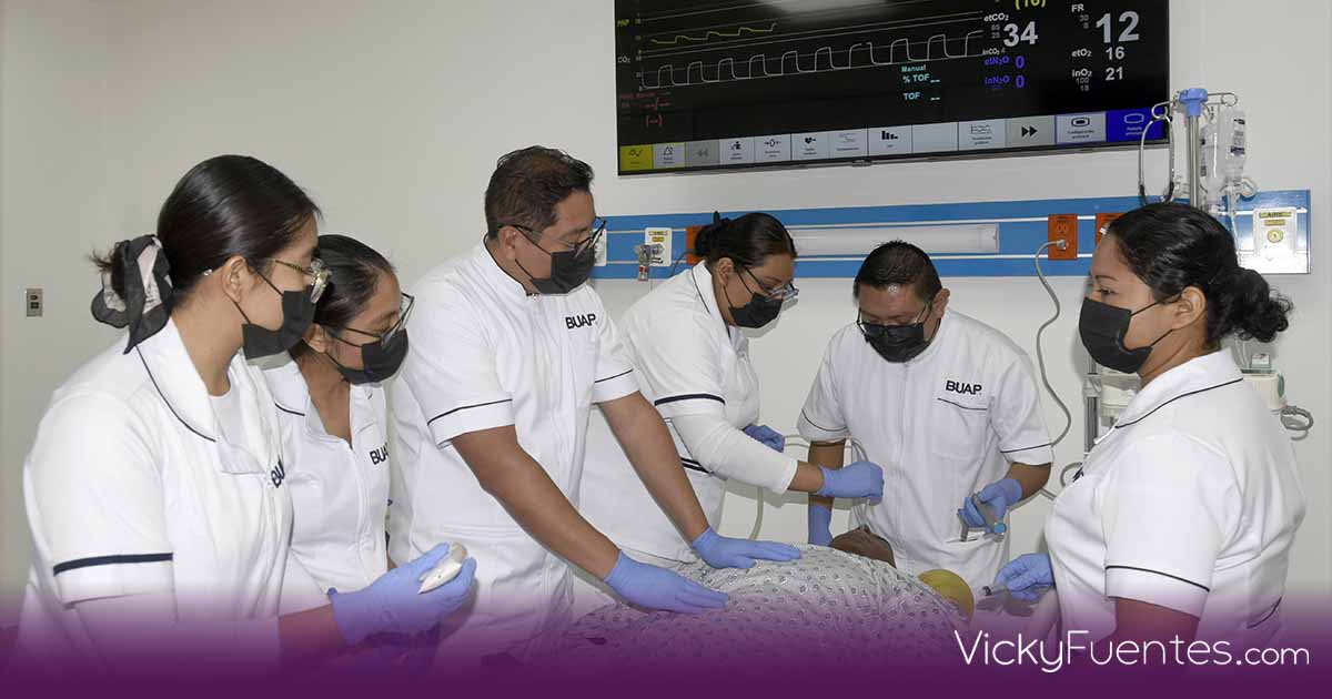 BUAP inaugura el Centro de Simulación Médica más avanzado del país