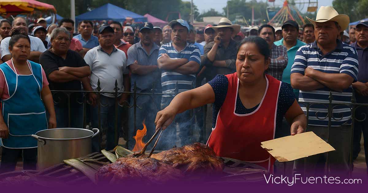 Feria de la Barbacoa 2025 en Actopan cambia de sede y desata inconformidad