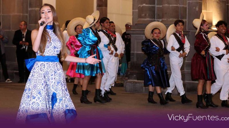 Fin de semana cultural gratuito en Puebla con talleres, danza y música