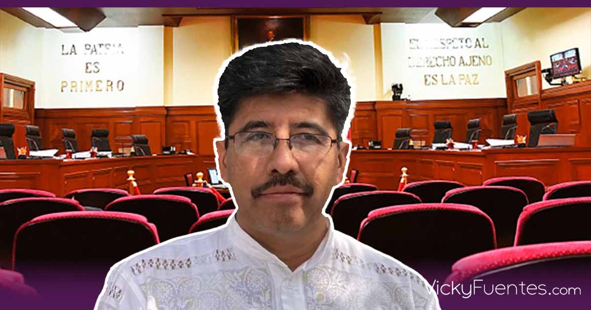Hugo Aguilar será presidente de la Suprema Corte tras elección judicial