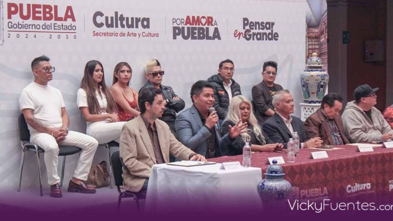Puebla Cumbia Fest 2025 reunirá a más de 50 grupos en un evento gratuito