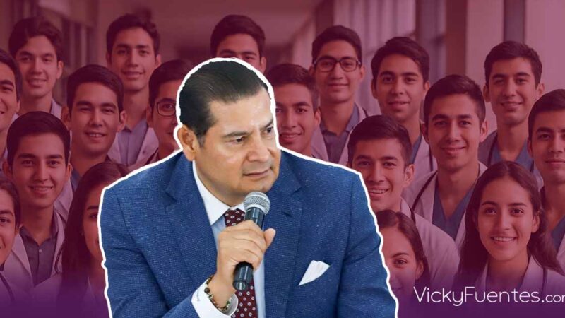 Puebla duplicará matrícula en Medicina con apoyo del IMSS-Bienestar