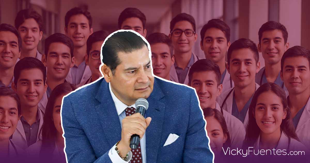 Puebla duplicará matrícula en Medicina con apoyo del IMSS-Bienestar