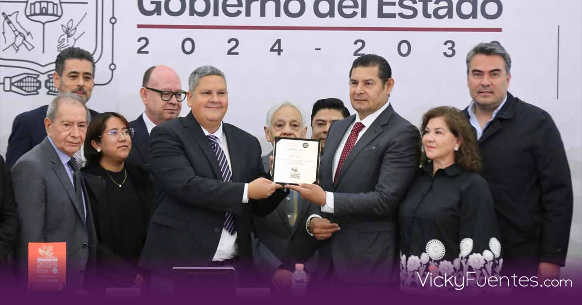 Puebla será sede de la Guía México Gastronómico 2026 y reunirá a los 250 mejores restaurantes