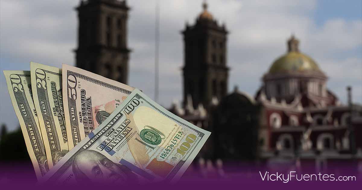 Puebla podría perder más de 117 mdd si avanza impuesto a remesas en EE.UU.