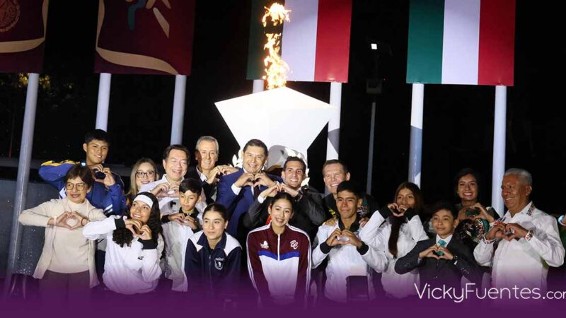 Puebla inaugura los Juegos Deportivos Nacionales Escolares 2025 con más de 20 mil atletas