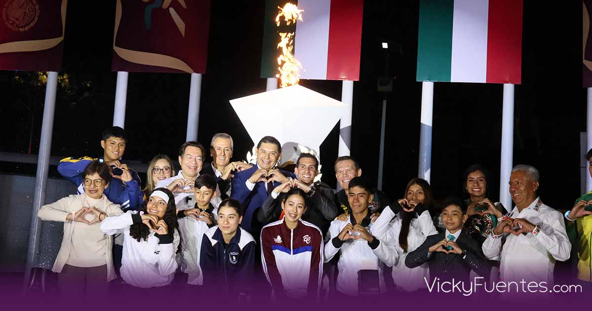 Puebla inaugura los Juegos Deportivos Nacionales Escolares 2025 con más de 20 mil atletas