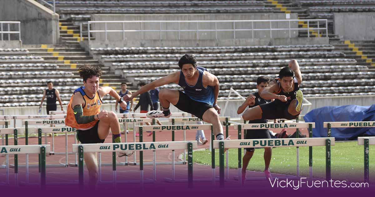 BUAP logra 103 medallas y rompe récord en la Universiada Nacional 2025
