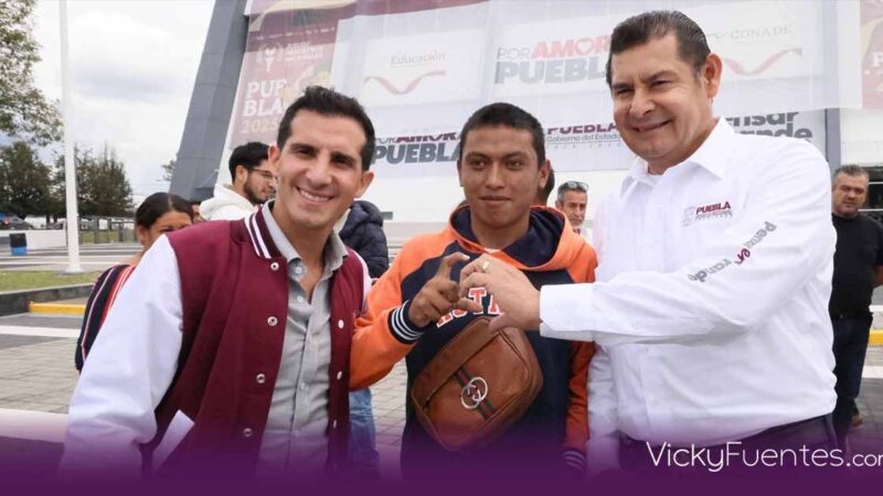 Puebla suma cinco medallas más en la Olimpiada Nacional CONADE 2025