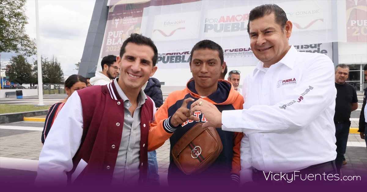 Puebla suma cinco medallas más en la Olimpiada Nacional CONADE 2025
