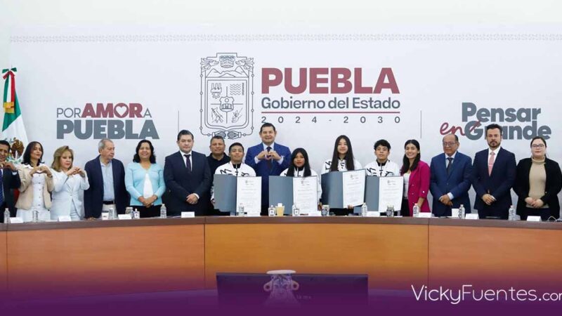 Puebla destaca en Olimpiada CONADE y se alista para recibir los Juegos Escolares Nacionales 2025