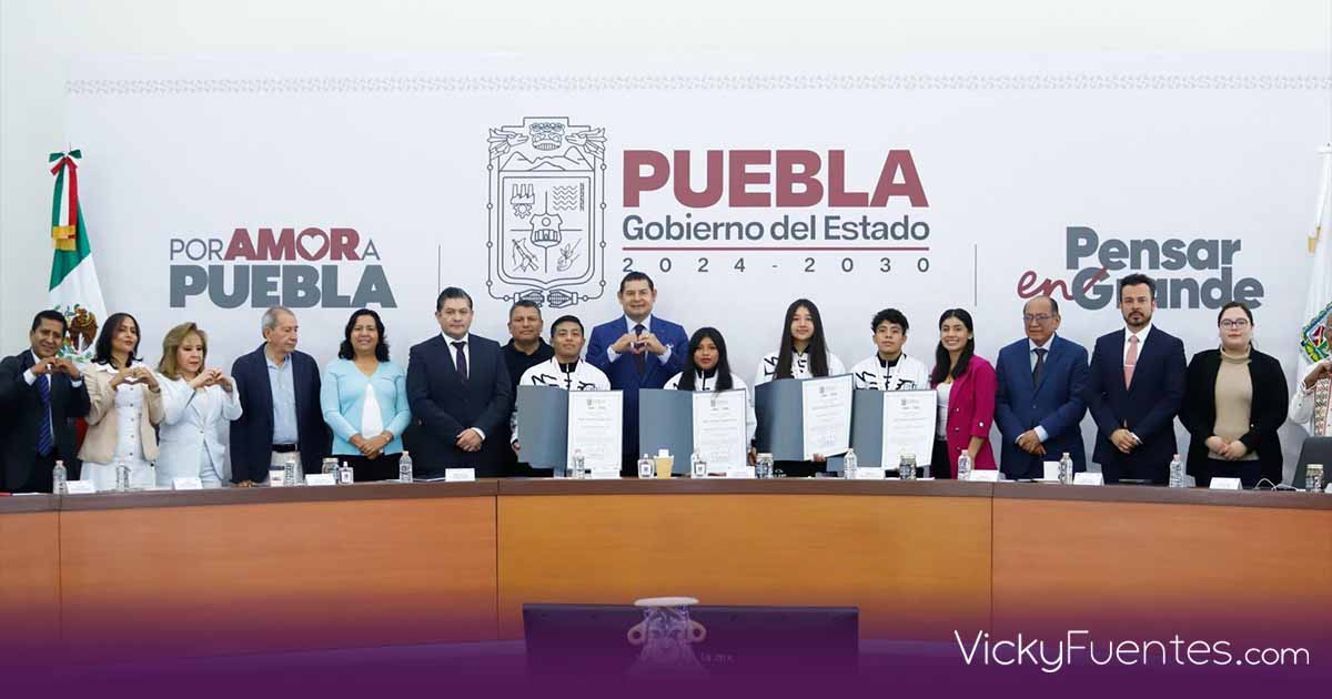 Puebla destaca en Olimpiada CONADE y se alista para recibir los Juegos Escolares Nacionales 2025