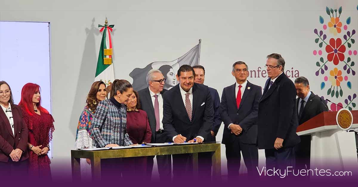 Puebla se integra a polos de desarrollo nacional con Ciudad Modelo como eje tecnológico