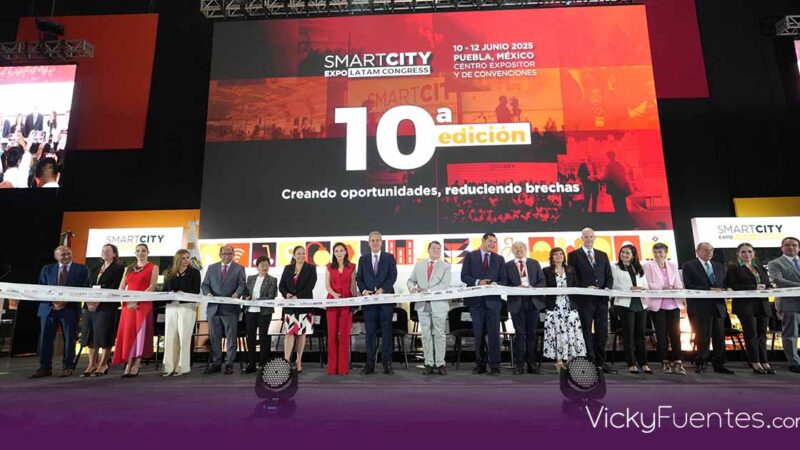Puebla inaugura Smart City Expo LATAM 2024 con enfoque en tecnología e inclusión