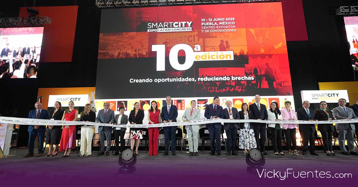 Puebla inaugura Smart City Expo LATAM 2024 con enfoque en tecnología e inclusión
