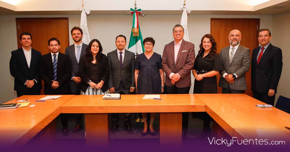 Puebla impulsa transporte público con energías limpias gracias a acuerdo con KFW y NAFIN