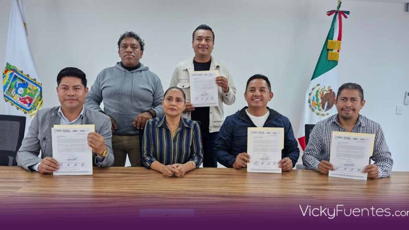Impulsan reciclaje y compostaje en mercados municipales de Puebla