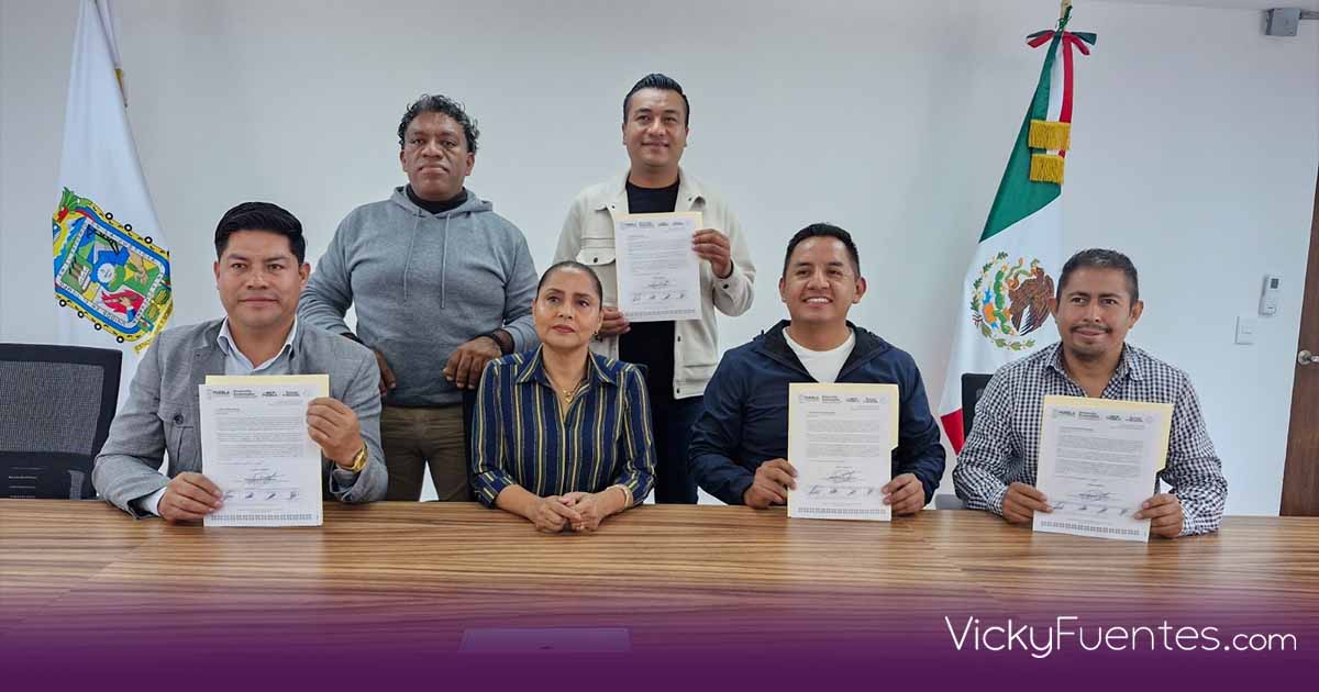 Impulsan reciclaje y compostaje en mercados municipales de Puebla