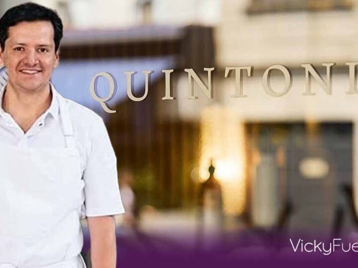 Quintonil, del chef Jorge Vallejo, es el tercer mejor restaurante del mundo en 2025